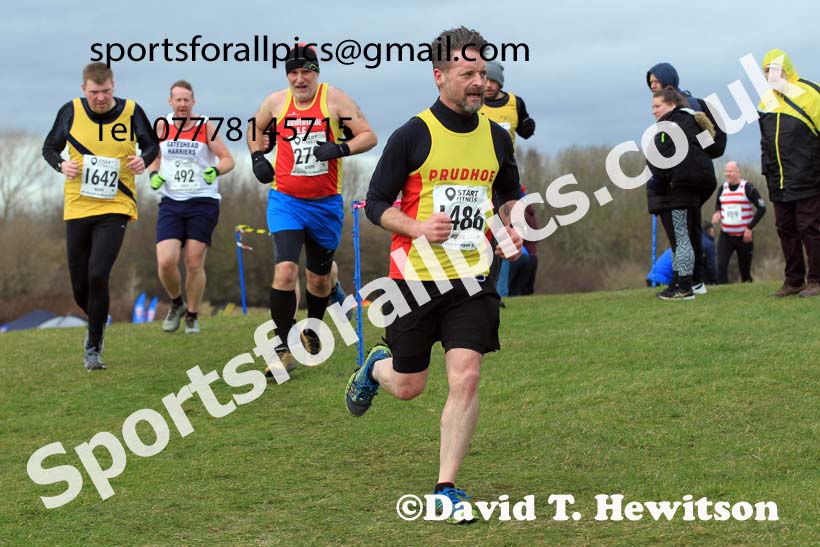 Senior mens 2022 NEHL Sherman Cup/Davison Shield, Temple Oark, South Shields. Photo: David T. Hewitson/Sports for All Pics